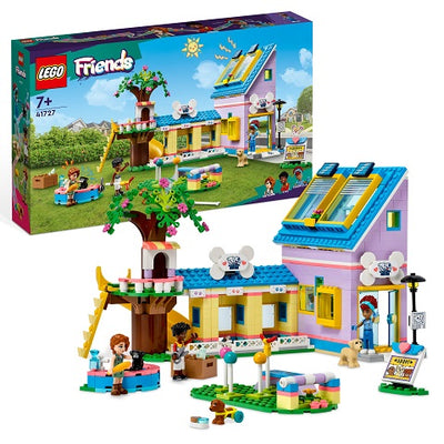 Lego Friends - Dog Rescue Center 41727