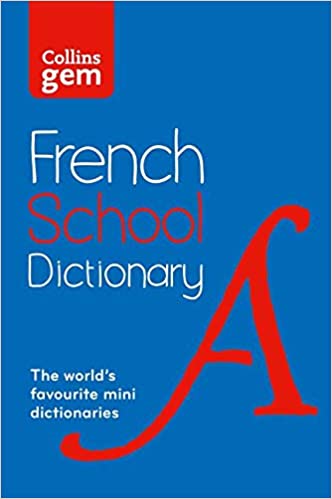 Mini French School Dictionary