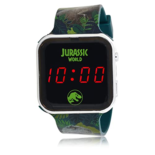 Jurassic World Led Watch