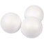 Polystyrene Balls 40Mm - 8Pcs