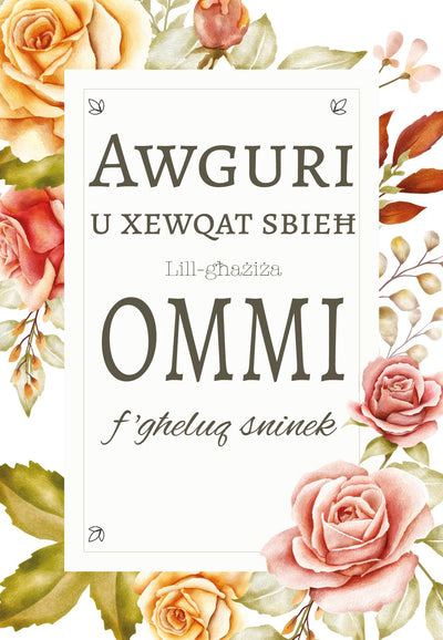 Awguri Ommi