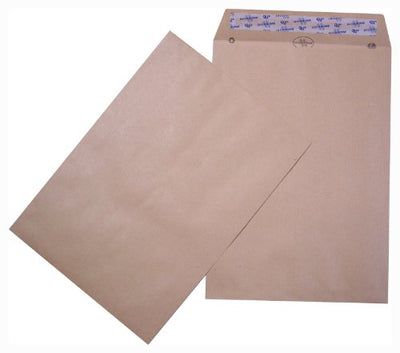 A5 Brown Envelope 1 Box X500