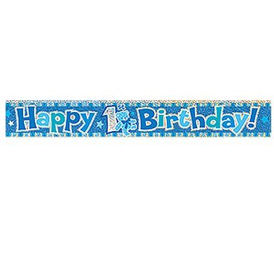 Happy Birthday Banner