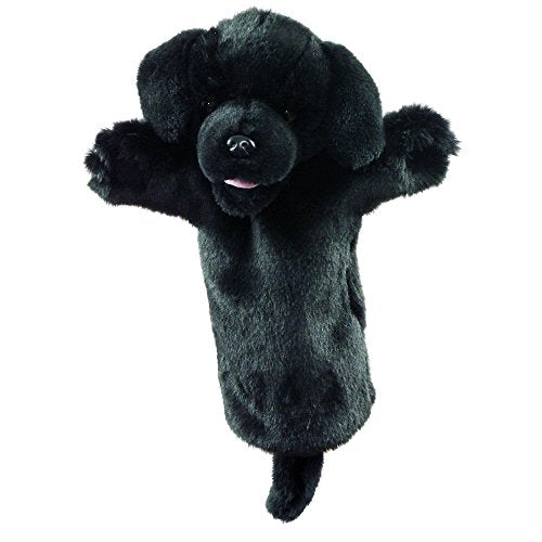 Puppet Glove Long Labrador 38 Cm