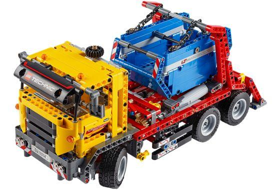 Lego Technic 42024