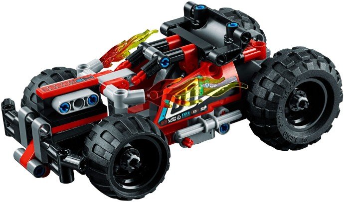 Lego Technic 42073