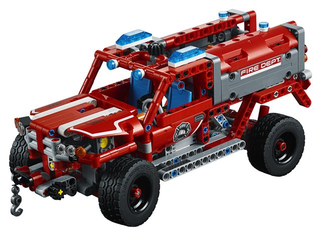 Lego Technic 42075