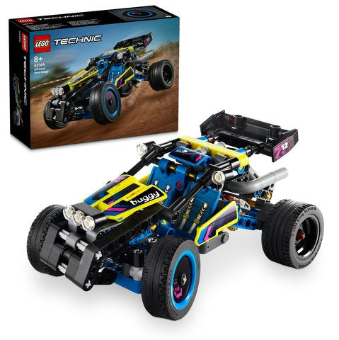 Lego Technic Off-Road Race Buggy - 42164