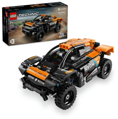 Lego Technic Neom Mclaren Extreme E Team - 42166