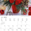 Alpha Edition 2023 Calendar - Flowers