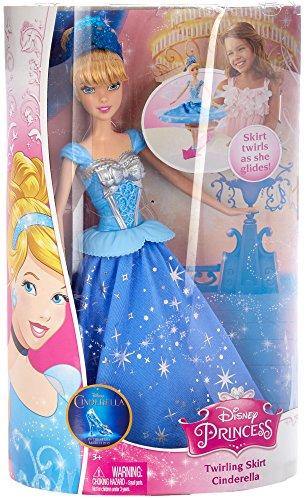 Disney Princess Twirling Skirt Cinderella