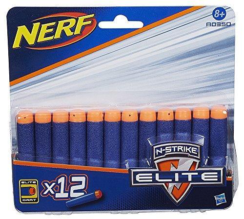 Nerf Darts X12