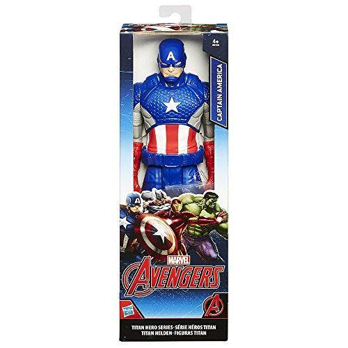 Avengers Figure Captain America 