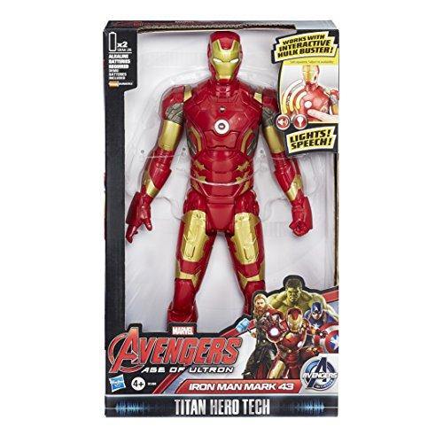 Iron Man Mark 43 Sound Effects