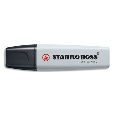 Stabilo Boss Original Highlighter Pastel Grey