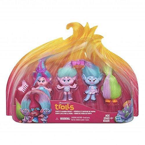 Trolls Poppy'S Fashion Frenzy