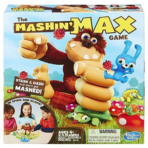 The Mashin' Max Game