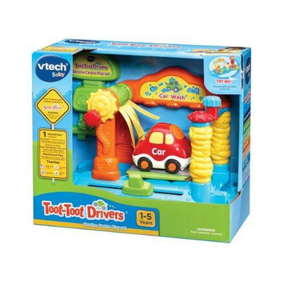 Toot-Toot Drivers Service Centre Playset