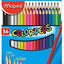 Pencil Colours X36 Colour Peps Star 