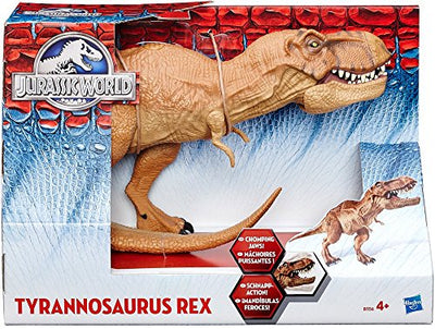 Jurassic World T-Rex Chomping Jaws
