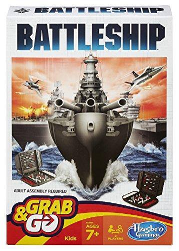 Grab And Go Battleship