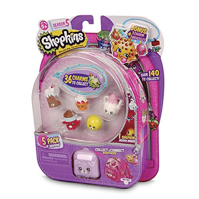 Shopkins Collect & Connect