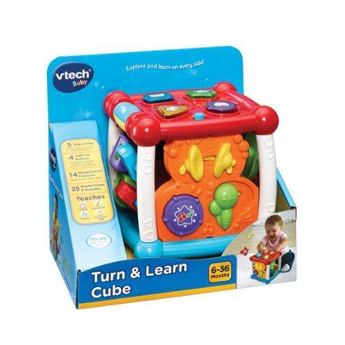 Turn And Learn Cube
