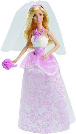 Barbie Bride