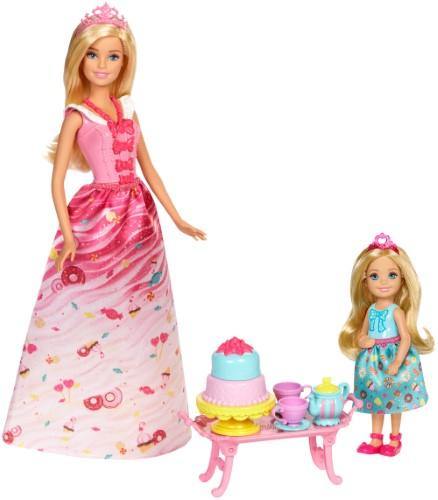Barbie Dreamtopia Princess Tea Party