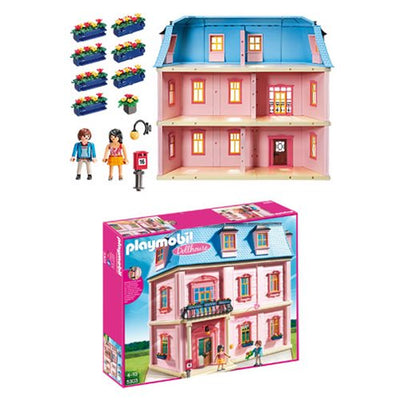 Playmobil Pink House