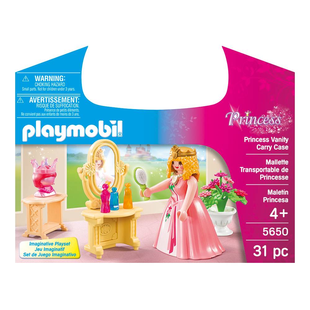 Playmobil Princess Carry Case 5650