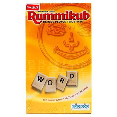The Original Word Rummikub