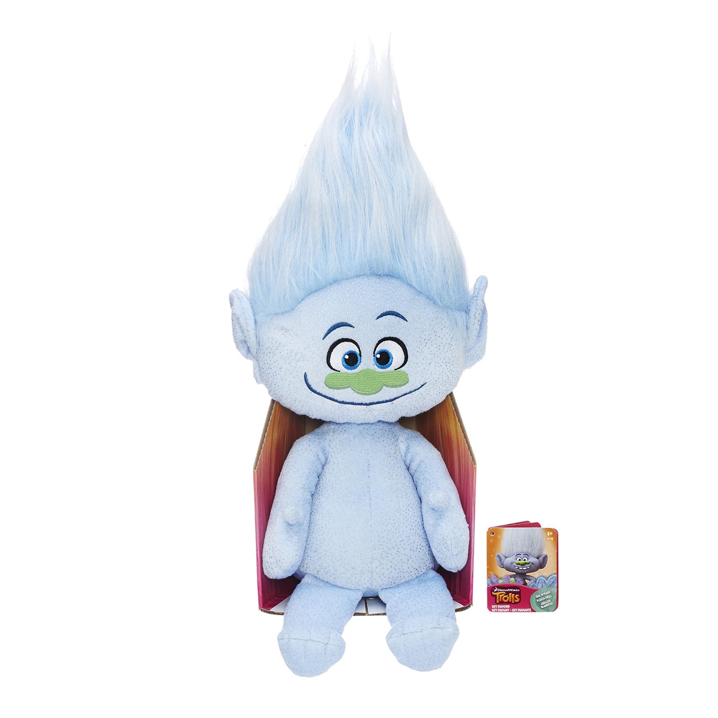 Hug 'N Plush Guy Diamond