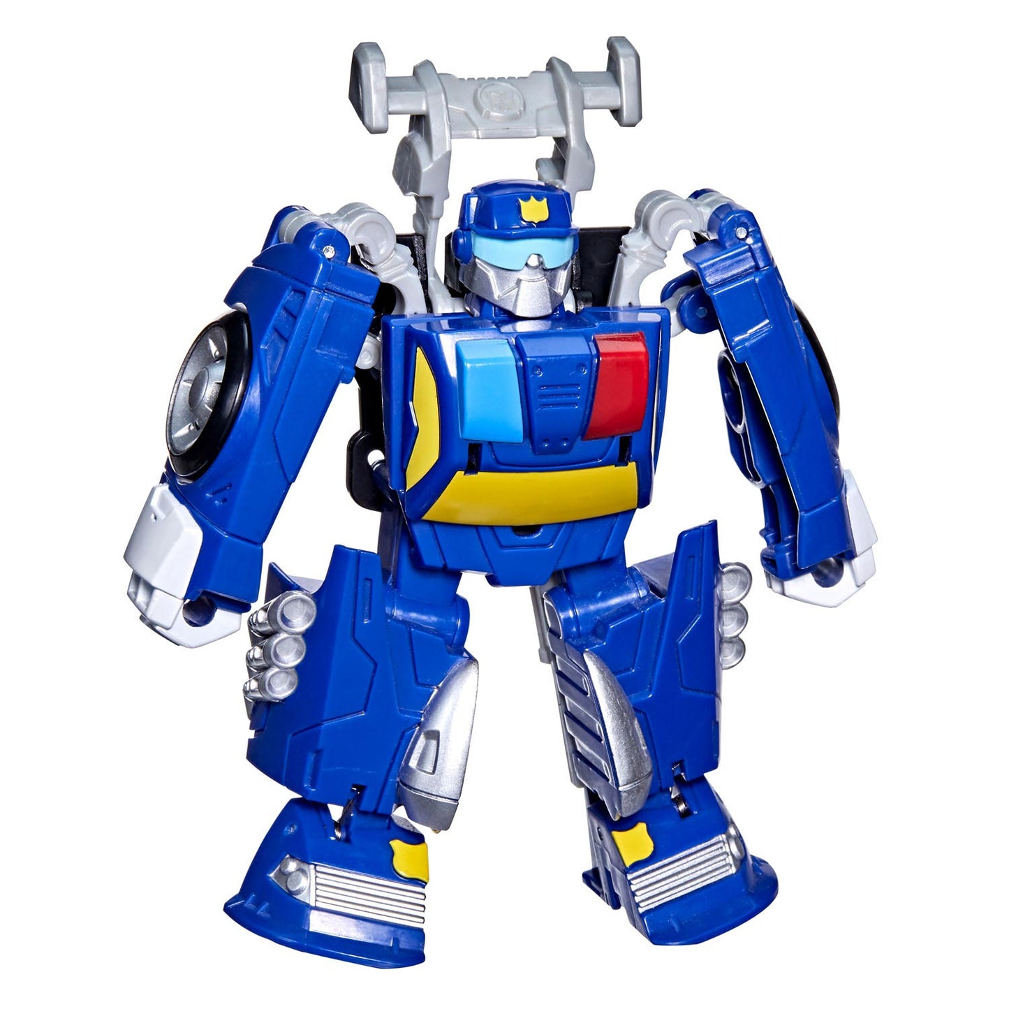 Transformers Rescue - Chase