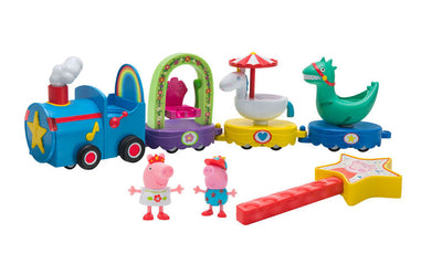 Peppa Pig Magical Parade Train