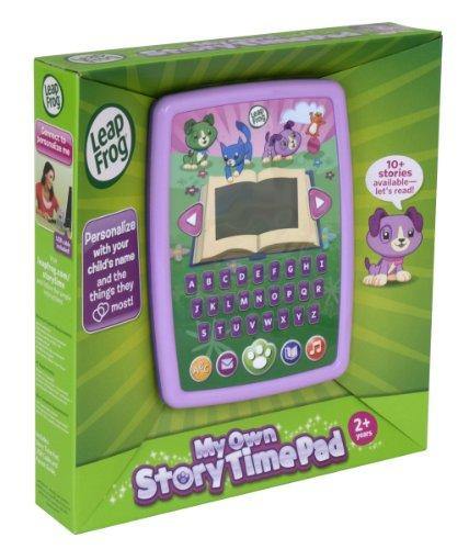 My Own Story Time Pad