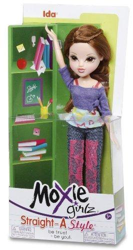 Moxie Girls Doll Straight-A-Style Ida