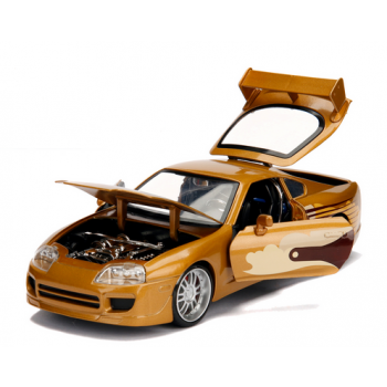 Fast & Furious Toyota Supra 1995 Diecast