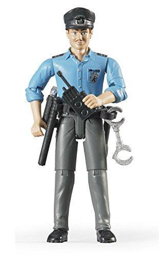 Bruder Police Officer