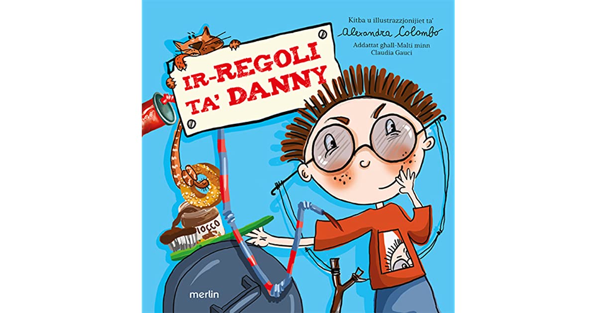 Mp Ir-Regoli Ta Danny