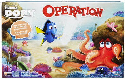 Operation Finding Dory
