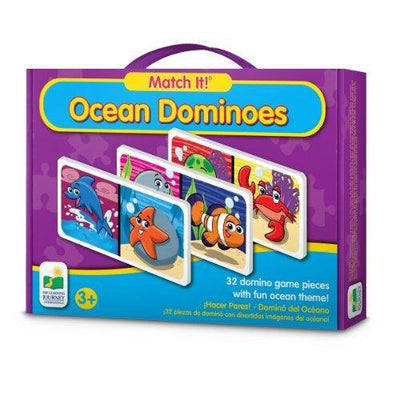 Match It Ocean Dominoes