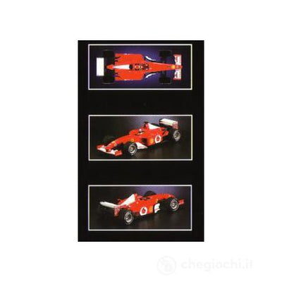 Ferrari F1 2002 Assembly Kit