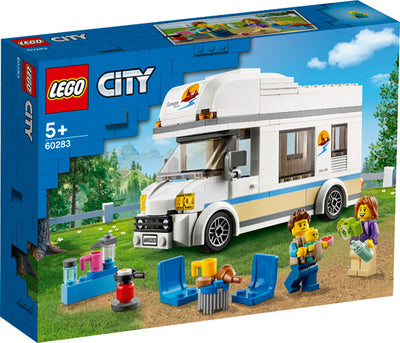 Lego City 60283 - Holiday Camper Van