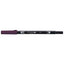 Tombow Dual Brush Pen Dark Plum 679