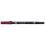 Tombow Dual Brush Pen Port Red 757