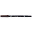 Tombow Dual Brush Pen Brown 879