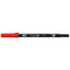 Tombow Dual Brush Pen Warm Red 885