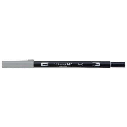 Tombow Dual Brush Pen Cool Grey 5 N65