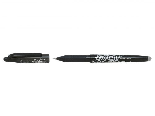 Frixion Ball Eresable pen 07 Black
